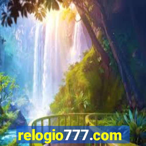 relogio777.com