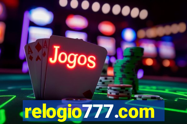 relogio777.com