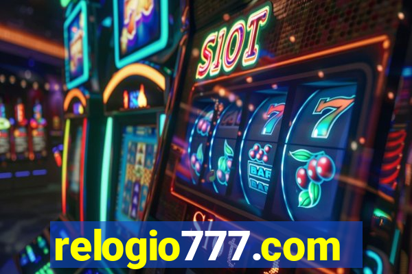 relogio777.com