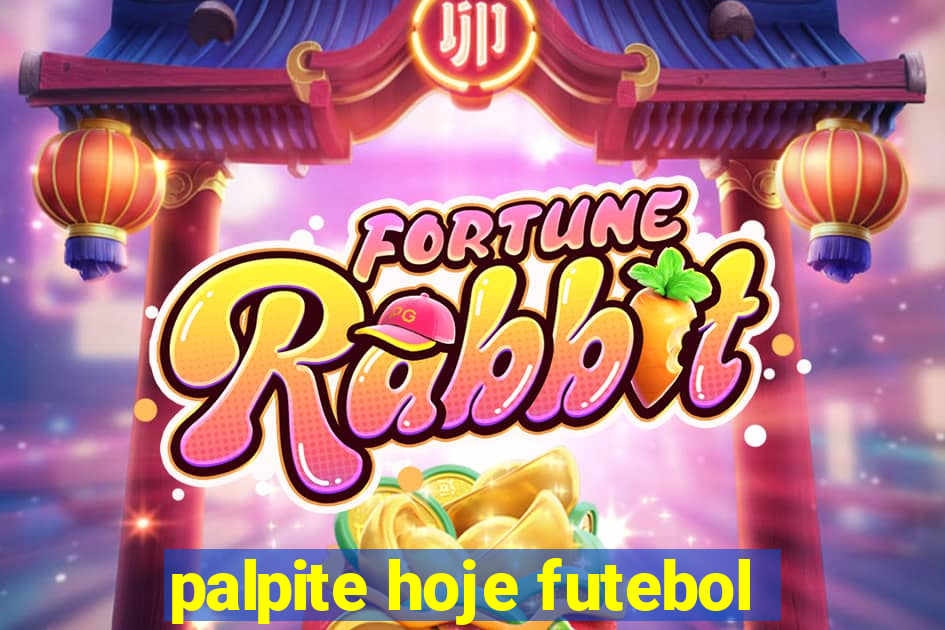 palpite hoje futebol