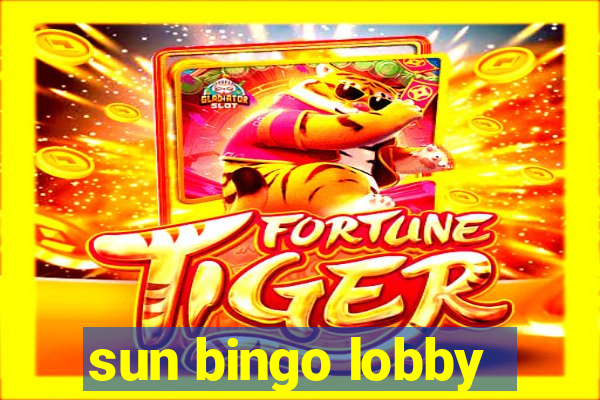 sun bingo lobby