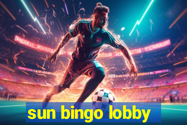 sun bingo lobby