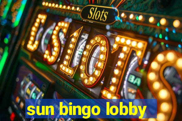 sun bingo lobby