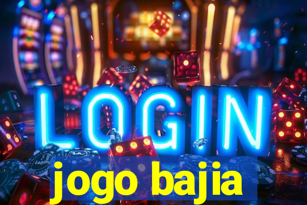 jogo bajia