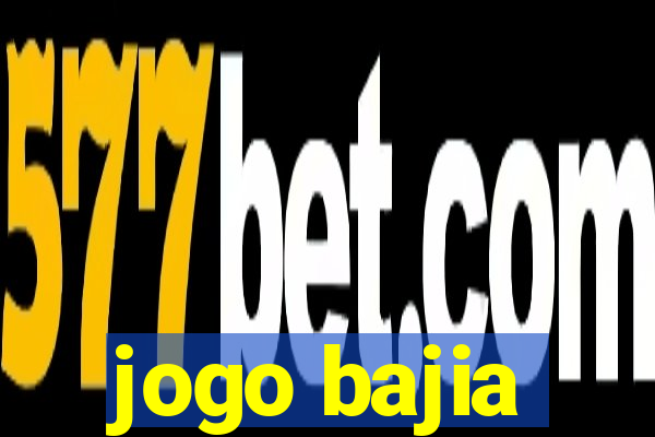 jogo bajia