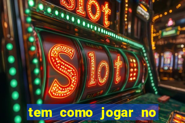 tem como jogar no jogo do bicho online