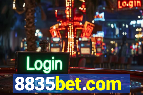 8835bet.com