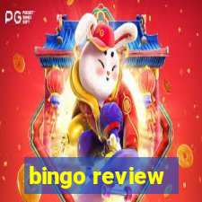 bingo review