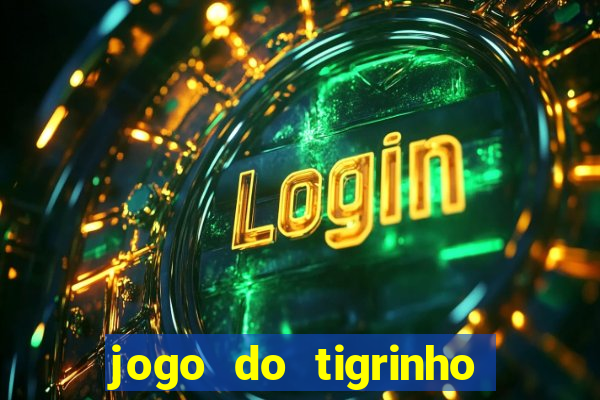 jogo do tigrinho demo slot