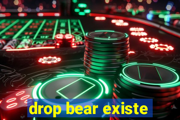 drop bear existe