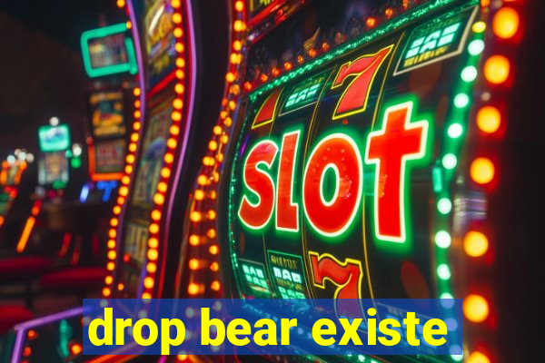 drop bear existe