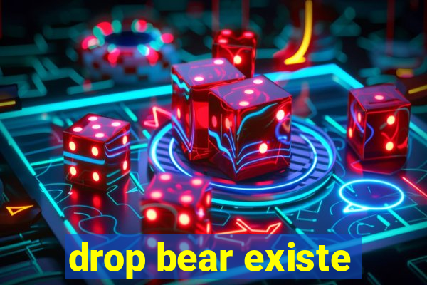 drop bear existe