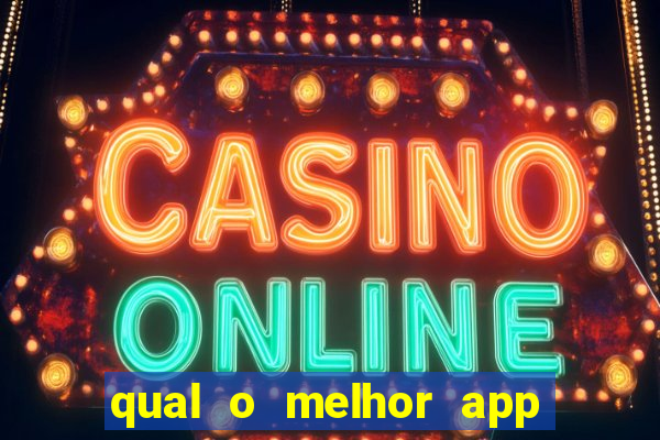 qual o melhor app de jogo para ganhar dinheiro