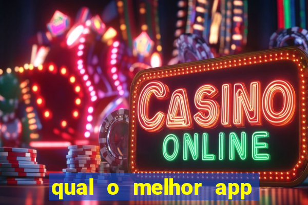 qual o melhor app de jogo para ganhar dinheiro