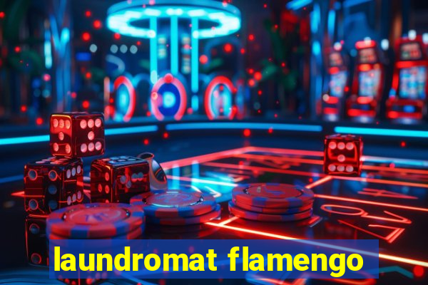 laundromat flamengo