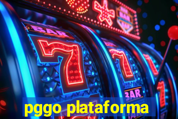 pggo plataforma