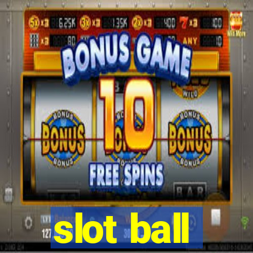 slot ball