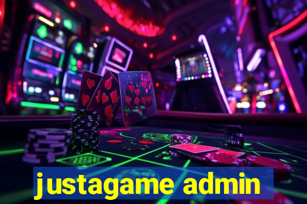 justagame admin