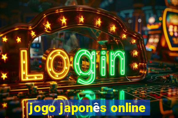 jogo japonês online