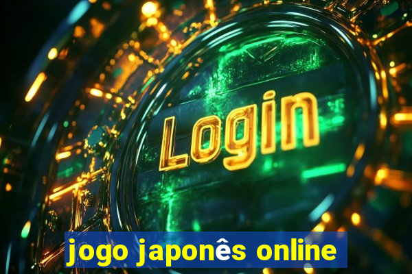 jogo japonês online