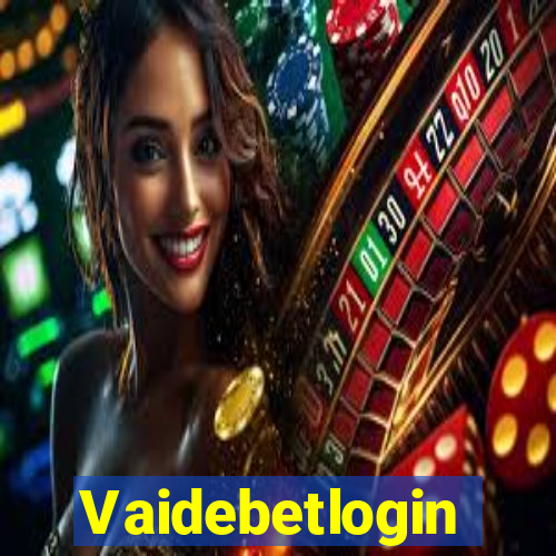 Vaidebetlogin