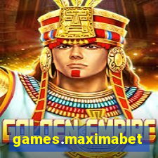 games.maximabet