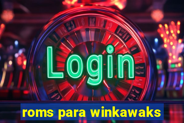 roms para winkawaks