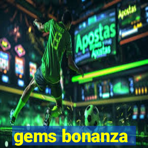 gems bonanza