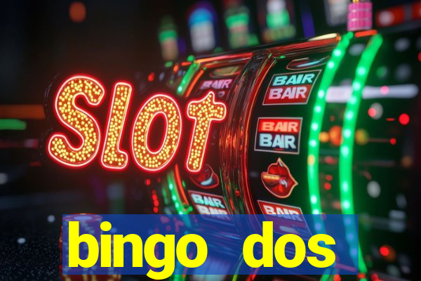 bingo dos sentimentos pdf