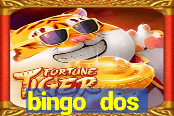 bingo dos sentimentos pdf