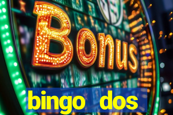 bingo dos sentimentos pdf