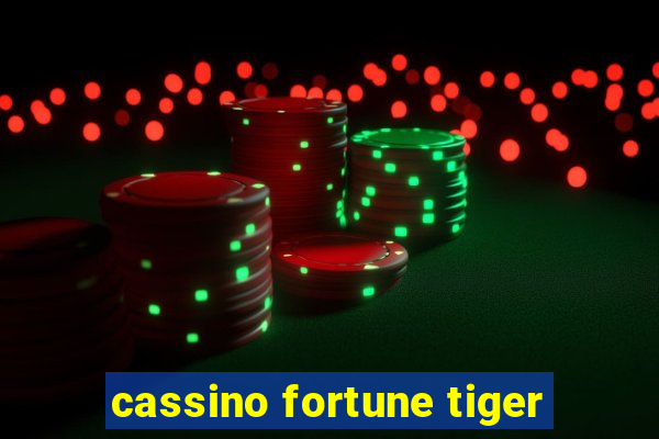 cassino fortune tiger