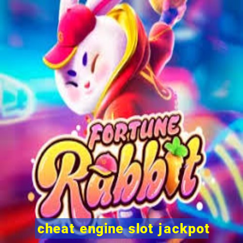 cheat engine slot jackpot