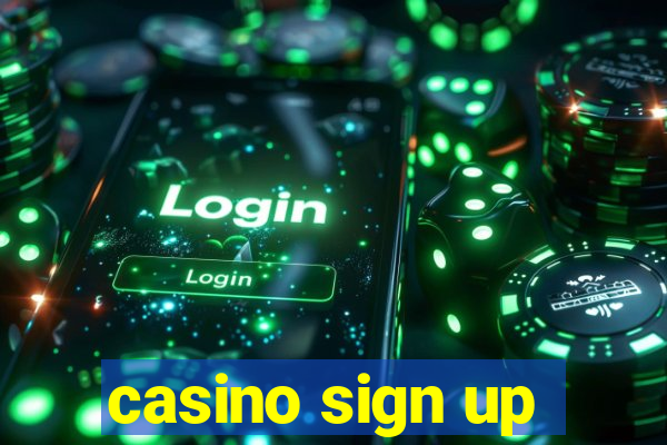 casino sign up