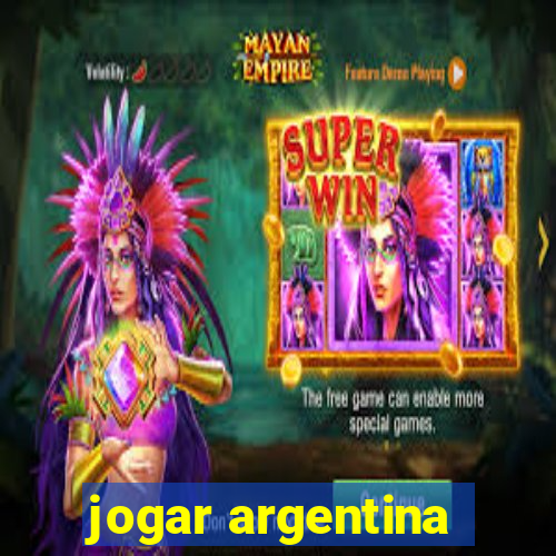 jogar argentina