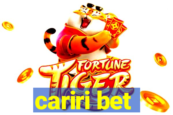 cariri bet