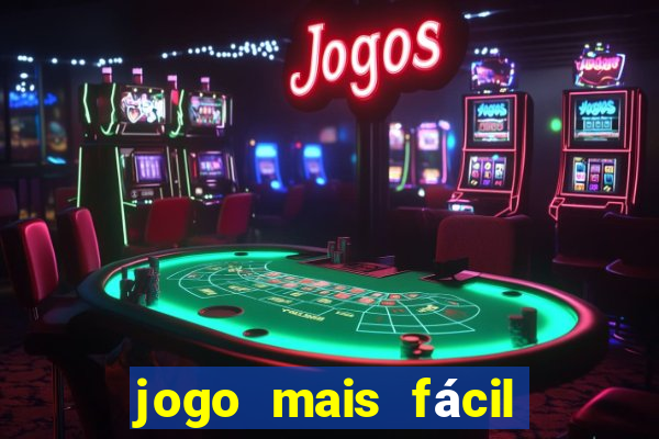 jogo mais fácil para ganhar dinheiro