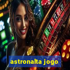 astronalta jogo