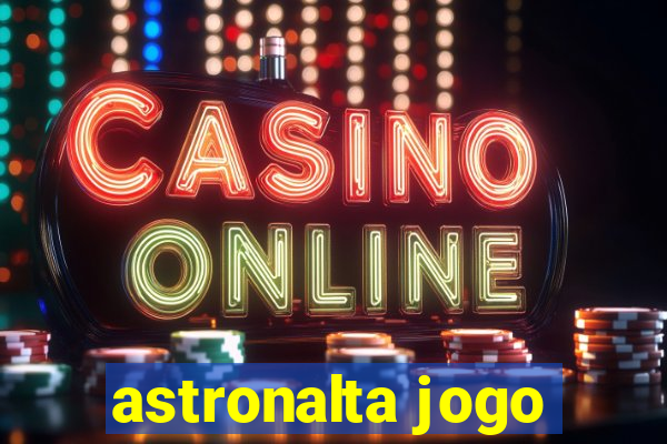 astronalta jogo