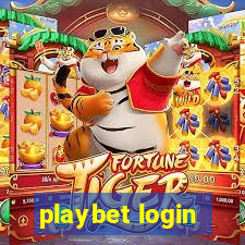 playbet login