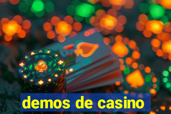 demos de casino