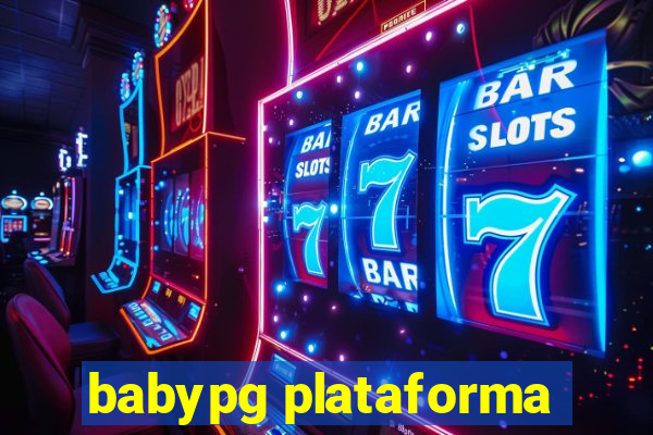 babypg plataforma