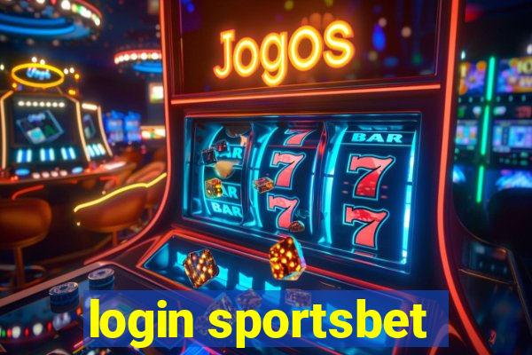 login sportsbet