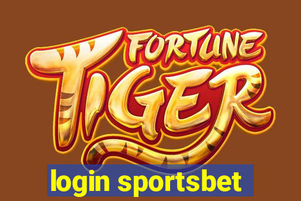 login sportsbet