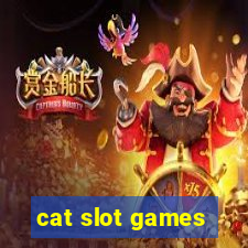 cat slot games