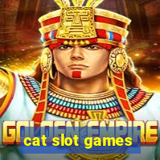 cat slot games