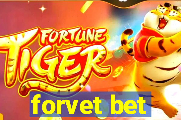 forvet bet