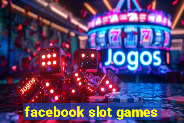 facebook slot games