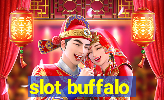 slot buffalo