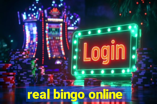 real bingo online